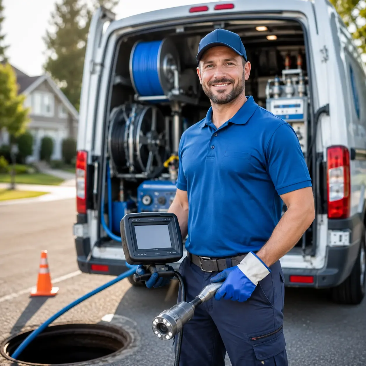 Local Pipe Relining specialists in Houston, PA