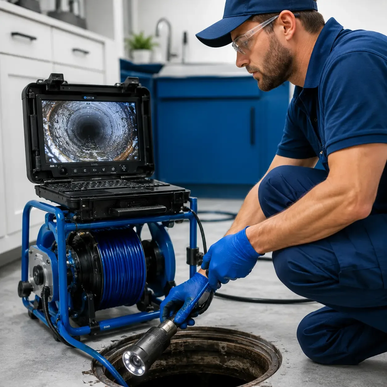 Pipe Relining professionals serving Houston, PA
